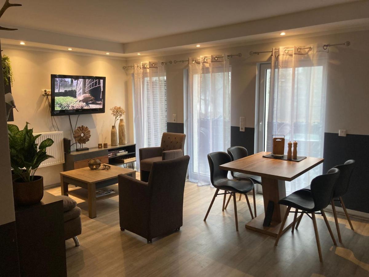 Comfortable 4-Person Apartments Winterberg Medebach Exterior photo