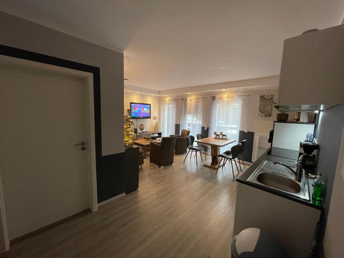 Comfortable 4-Person Apartments Winterberg Medebach Exterior photo